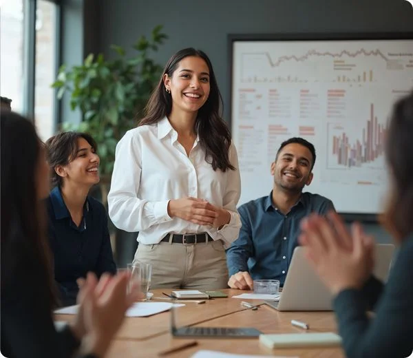 Performance management system development