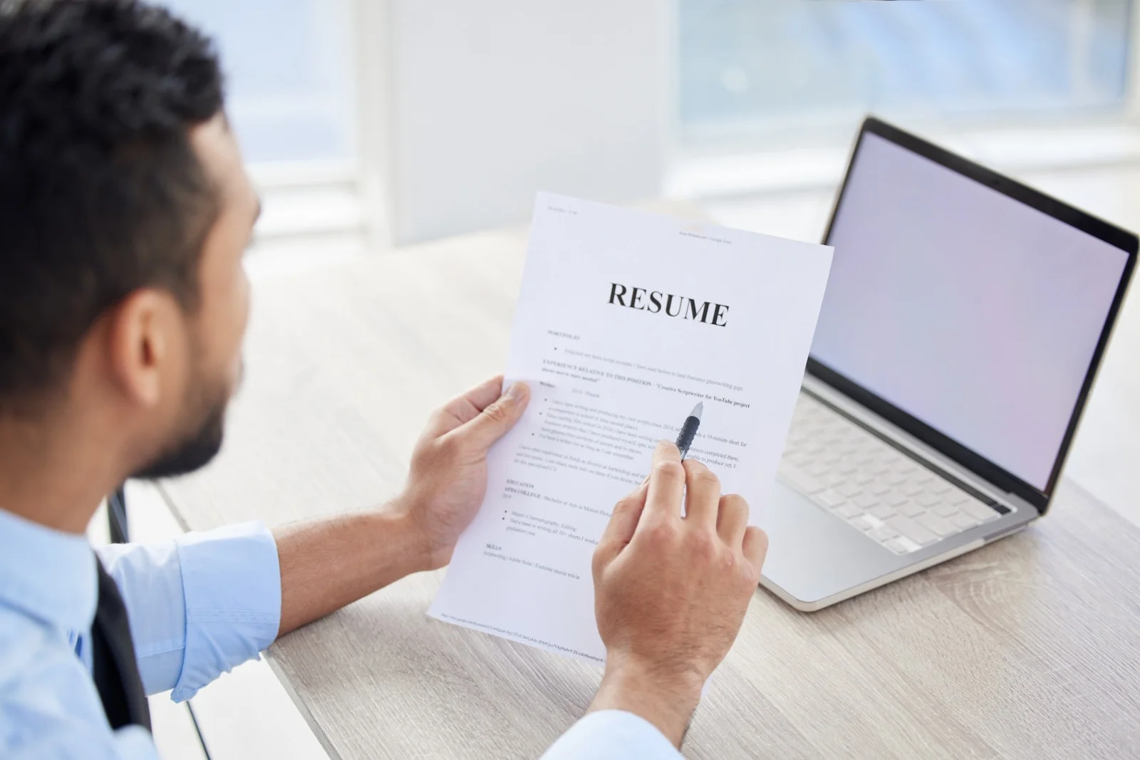 Professional Resume Writing