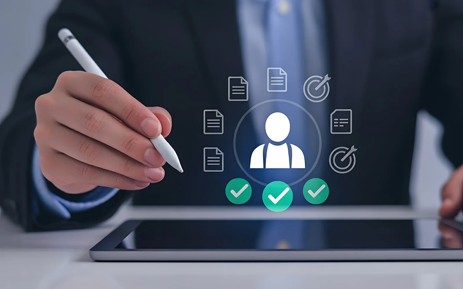 Employee background verification
