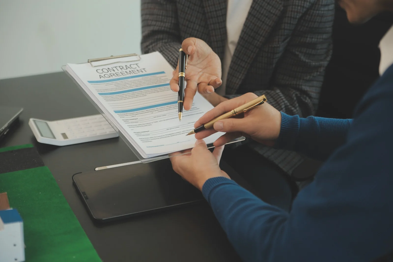 HR policy drafting