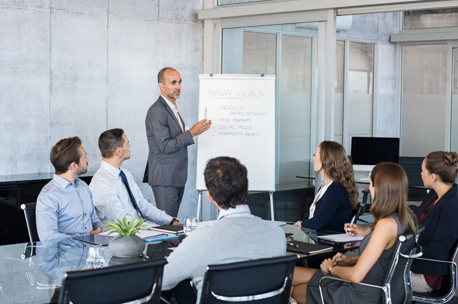 Employee training